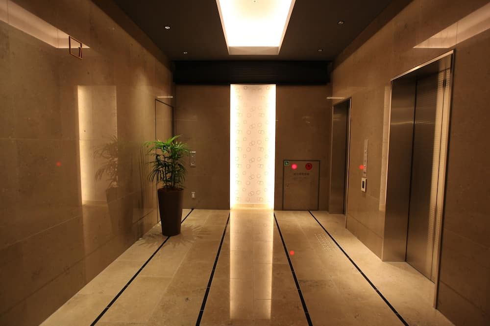 hallway