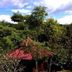 Pemandangan luar