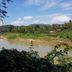 Pemandangan luar