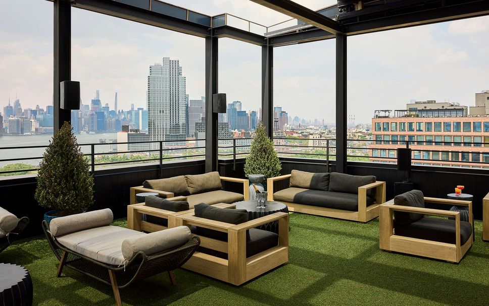 Balai Menunggu Gambar