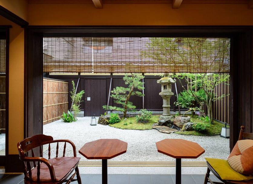 Patio Gambar