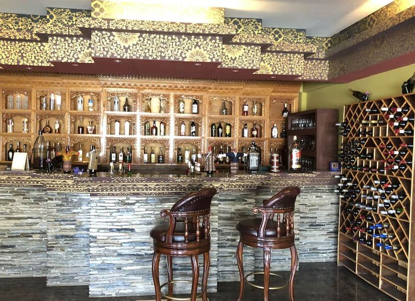Bar Gambar