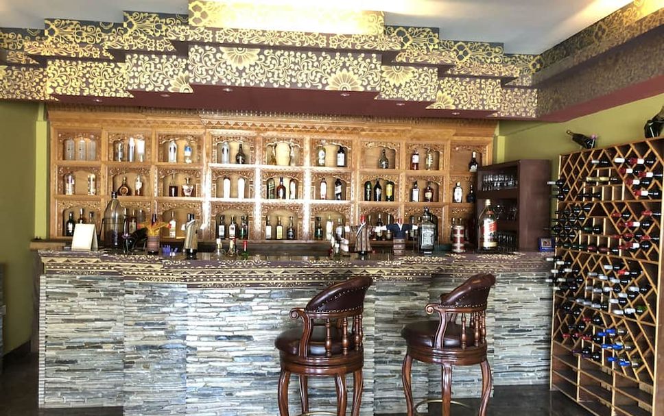 Bar Gambar