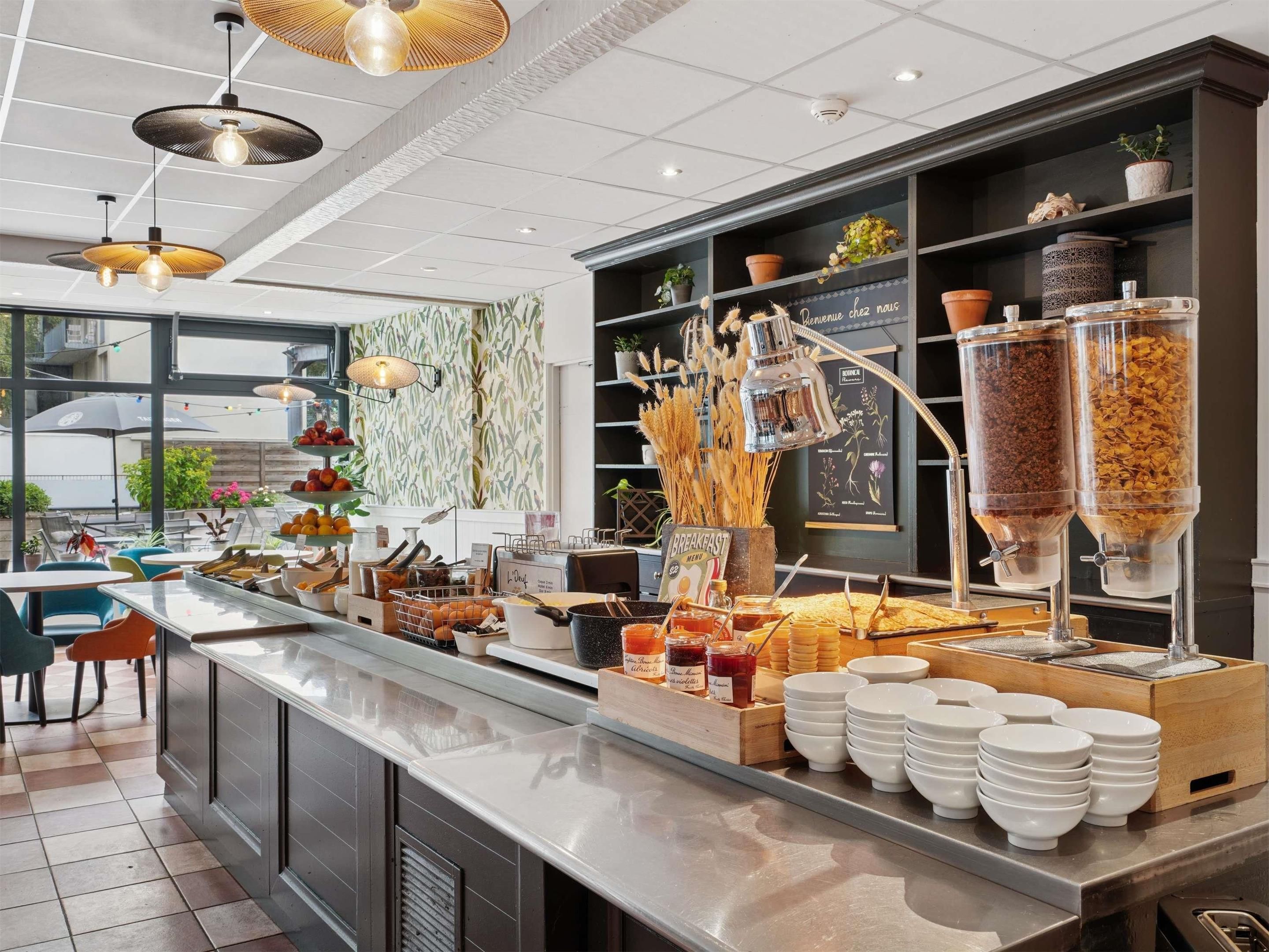 Buffet