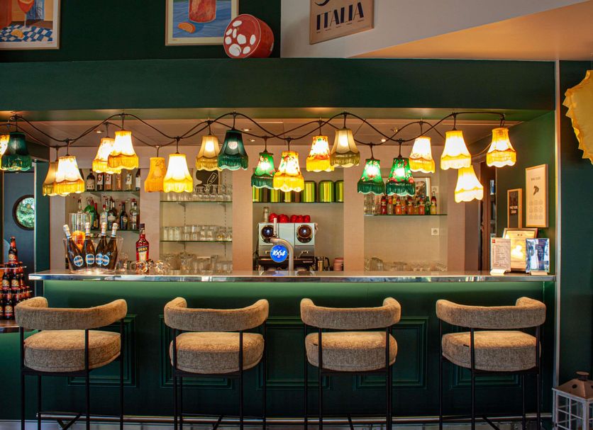Bar Gambar