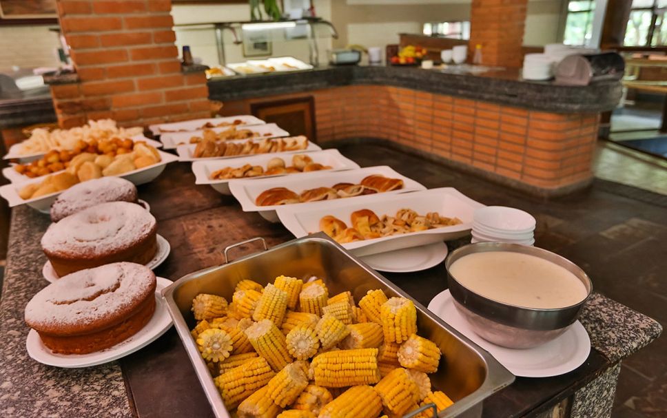 Buffet Gambar