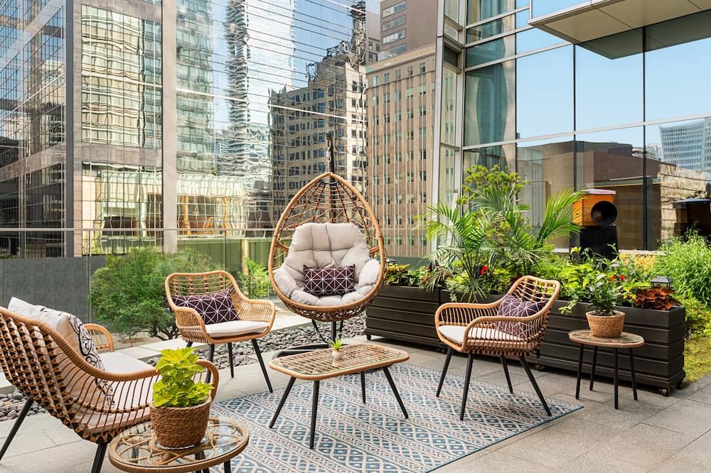 Patio Gambar