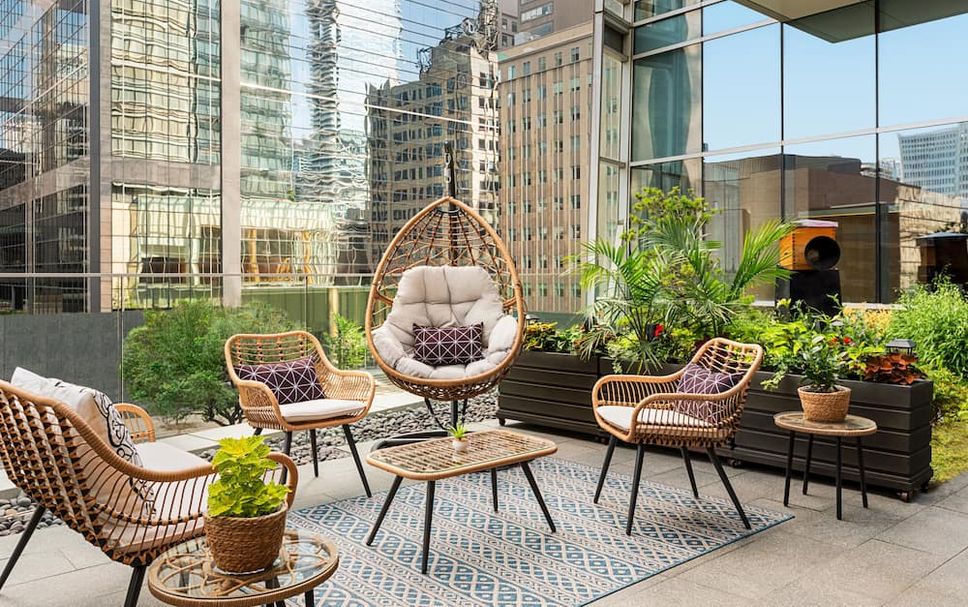 Patio Gambar