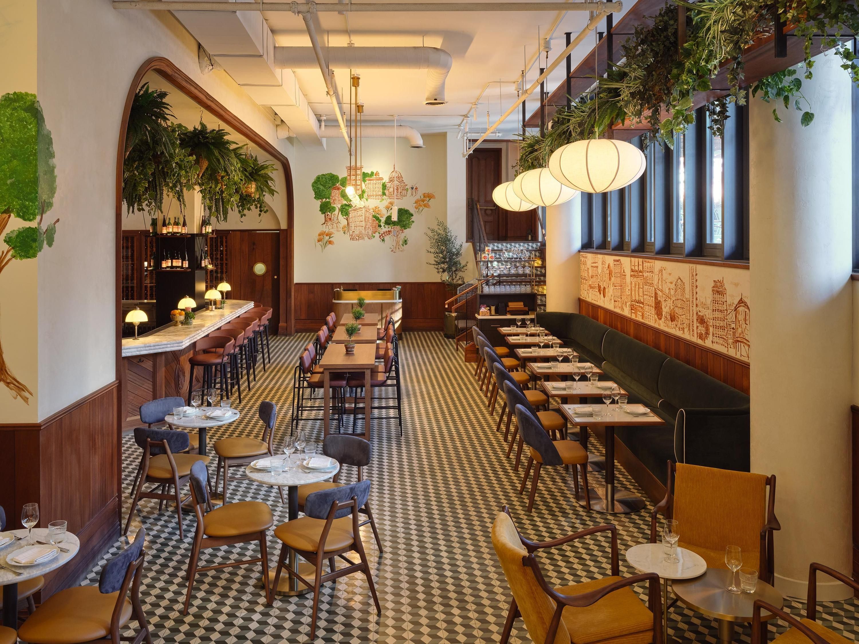 Restoran