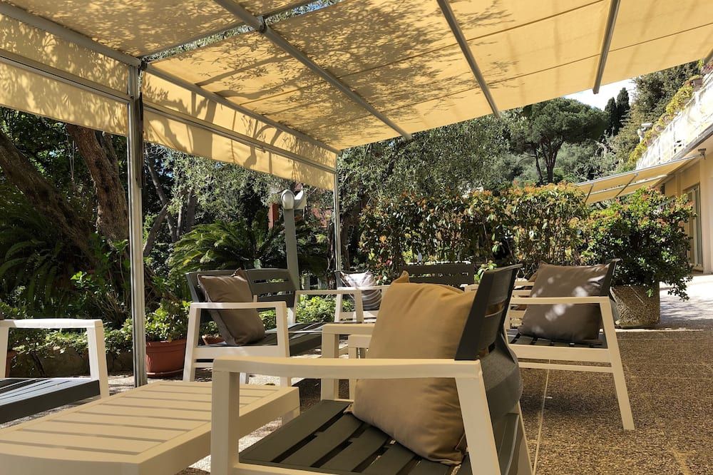 Patio Gambar