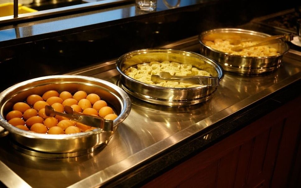 Buffet Gambar