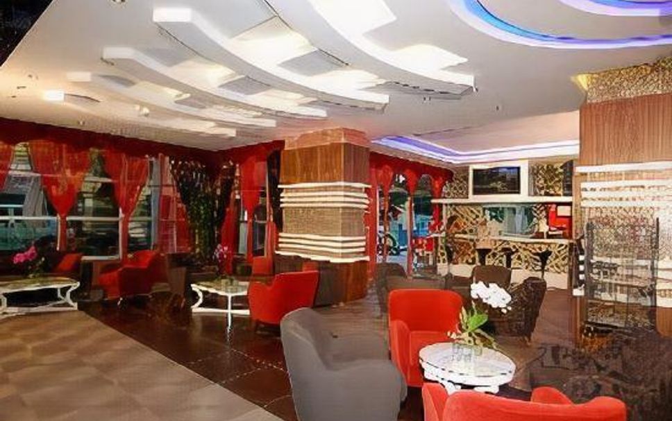 Balai Menunggu Gambar