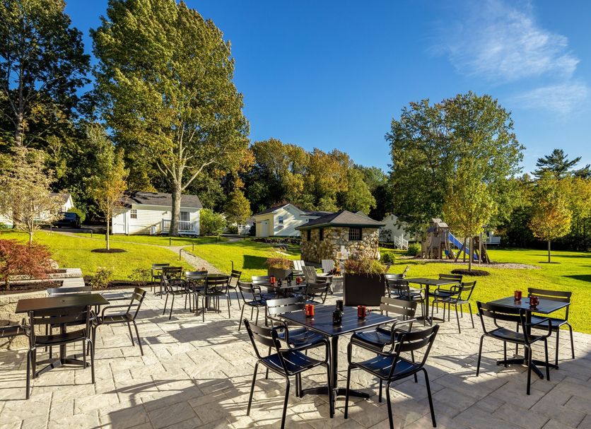 Patio Gambar