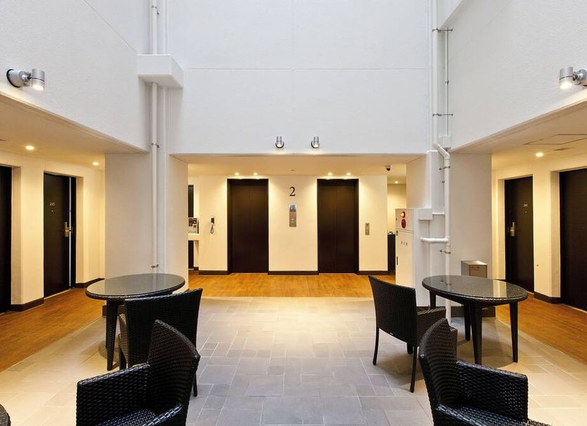 hallway Gambar