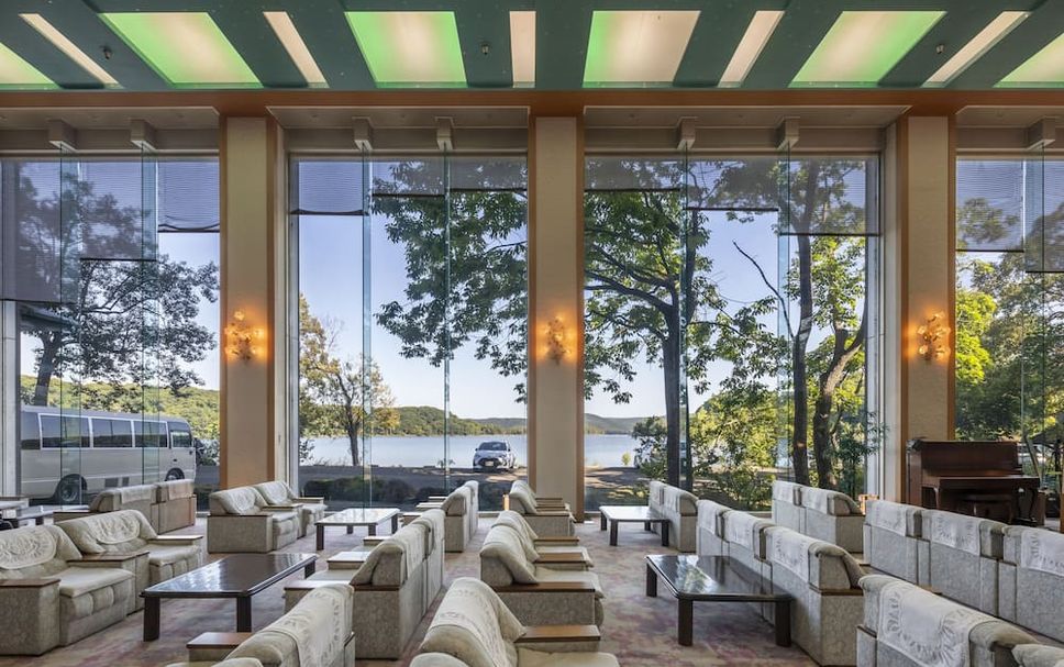 Balai Menunggu Gambar