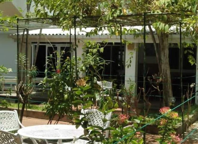 Patio Gambar