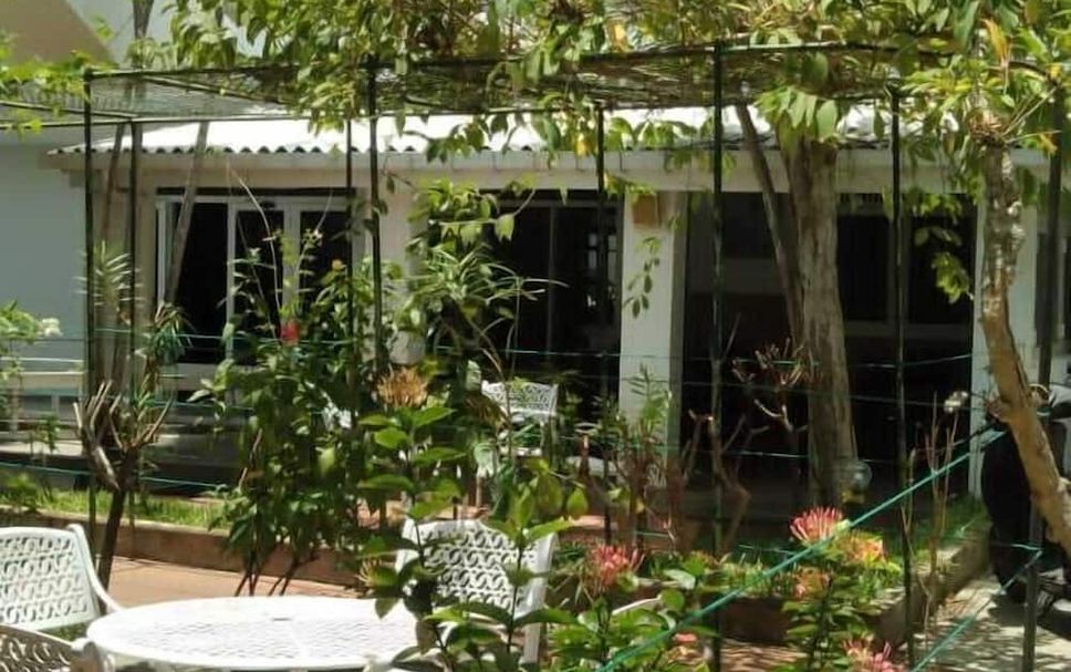Patio Gambar