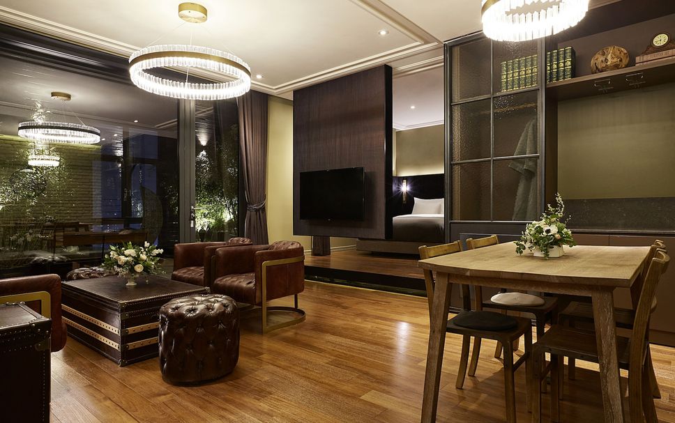 Balai Menunggu Gambar