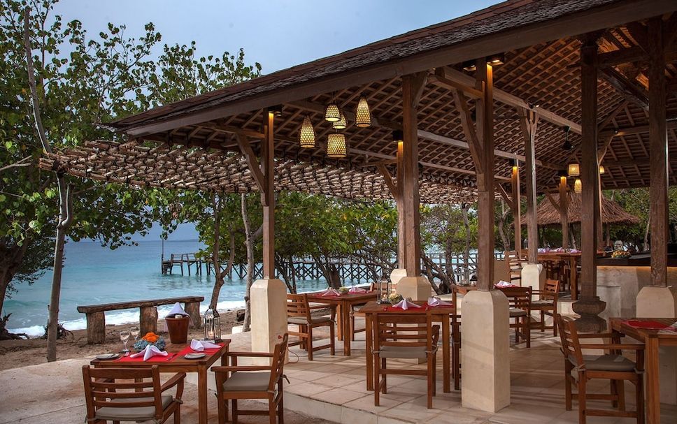 Patio Gambar
