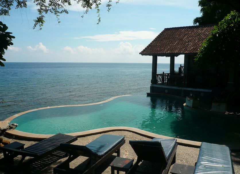 Kolam renang Gambar