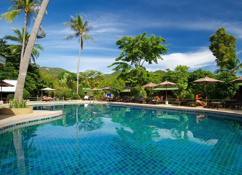 Kolam renang Gambar