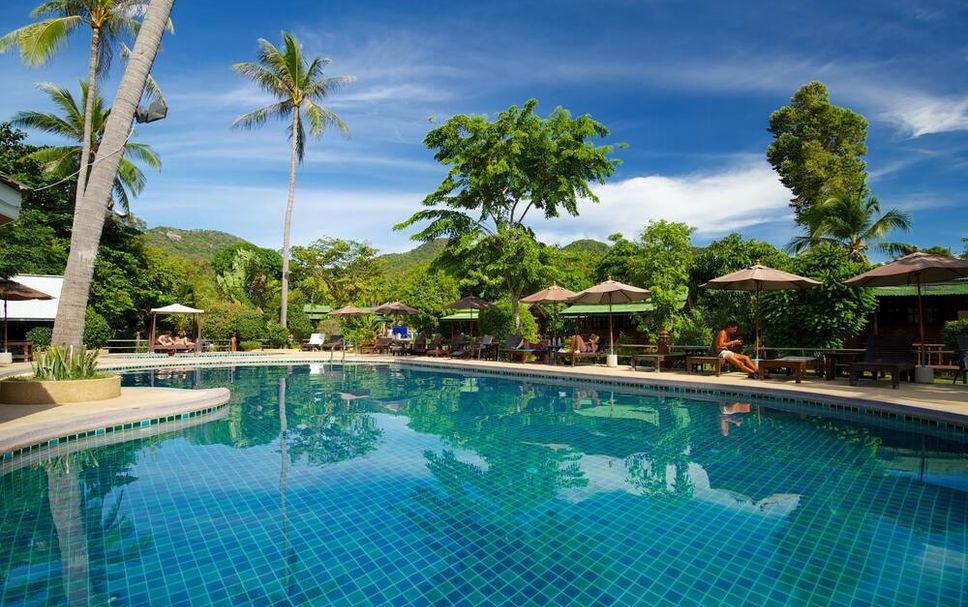 Kolam renang Gambar