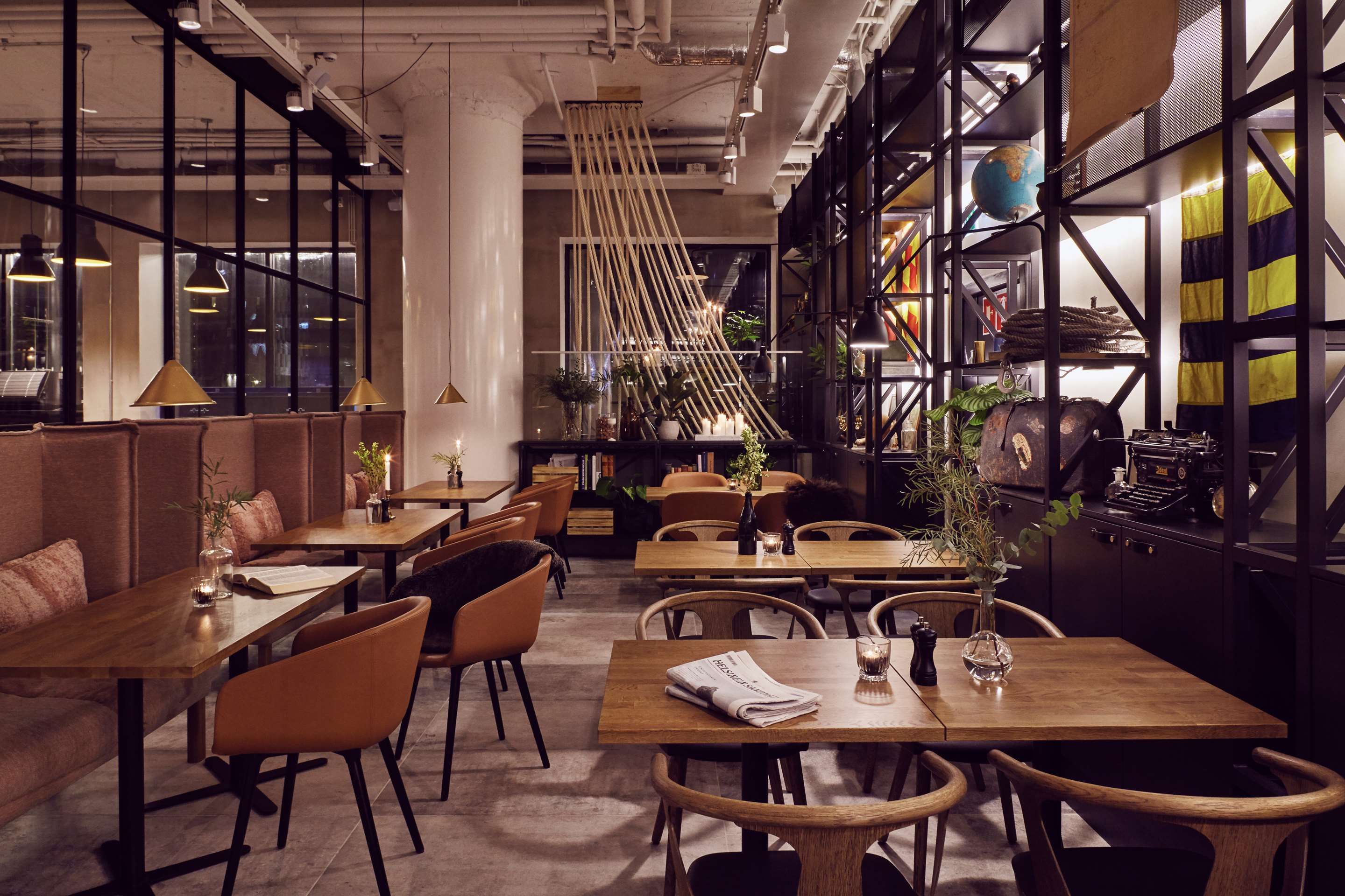 Restoran