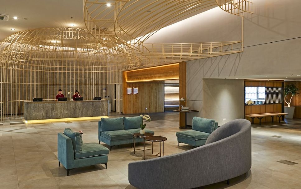 Balai Menunggu Gambar