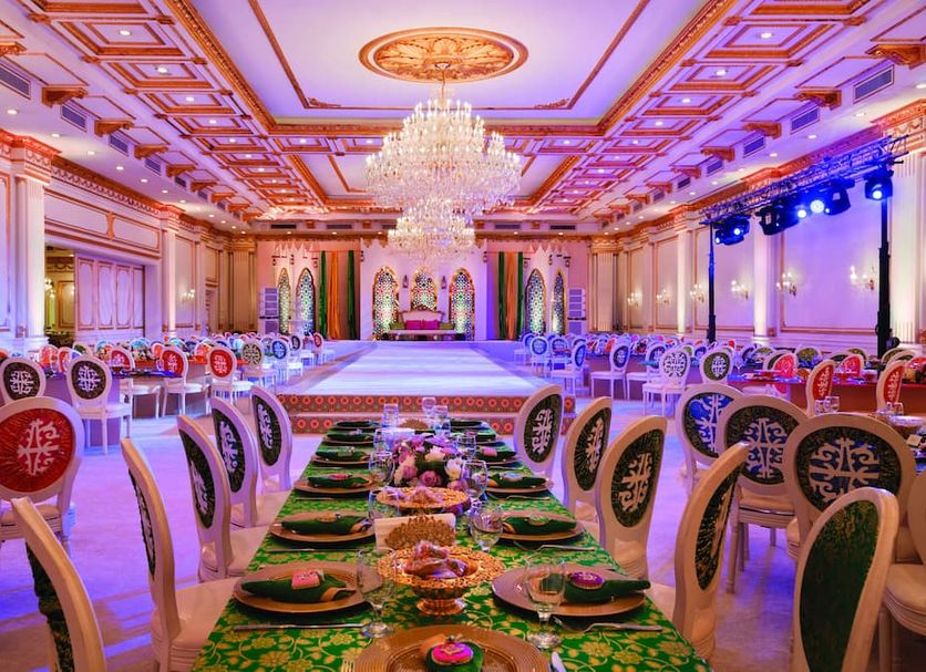Dewan bankuet Gambar