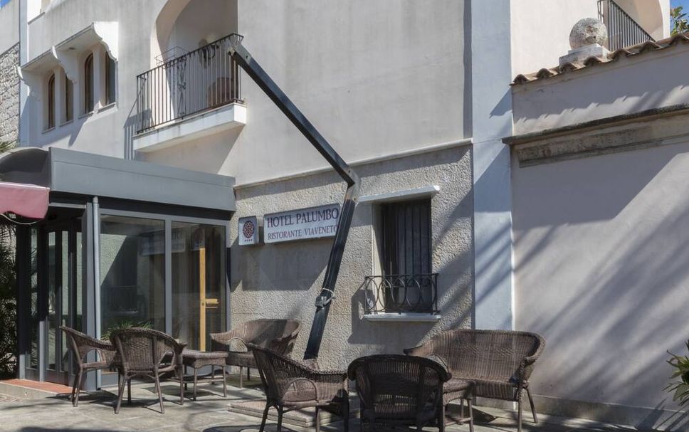 Patio Gambar