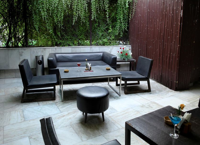Patio Gambar