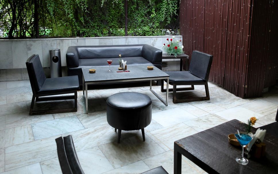 Patio Gambar