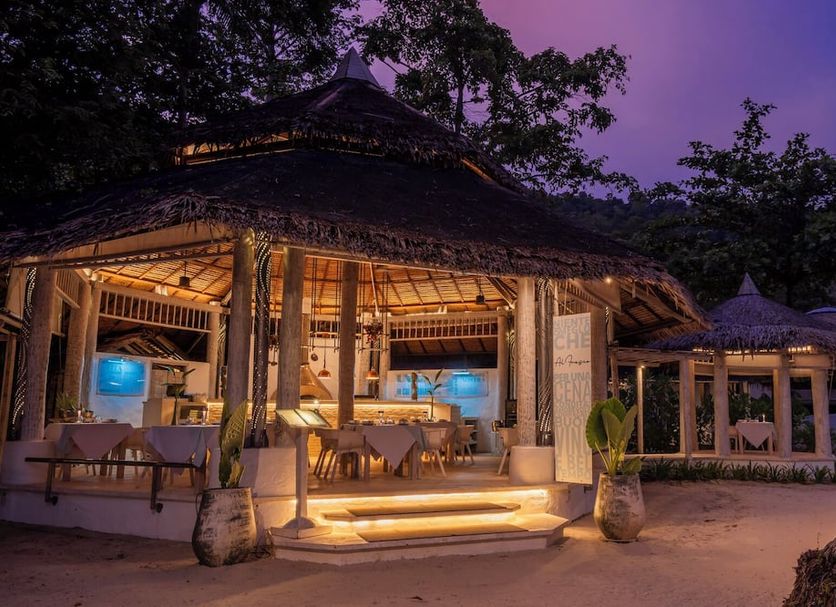 Patio Gambar