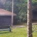 Pemandangan luar
