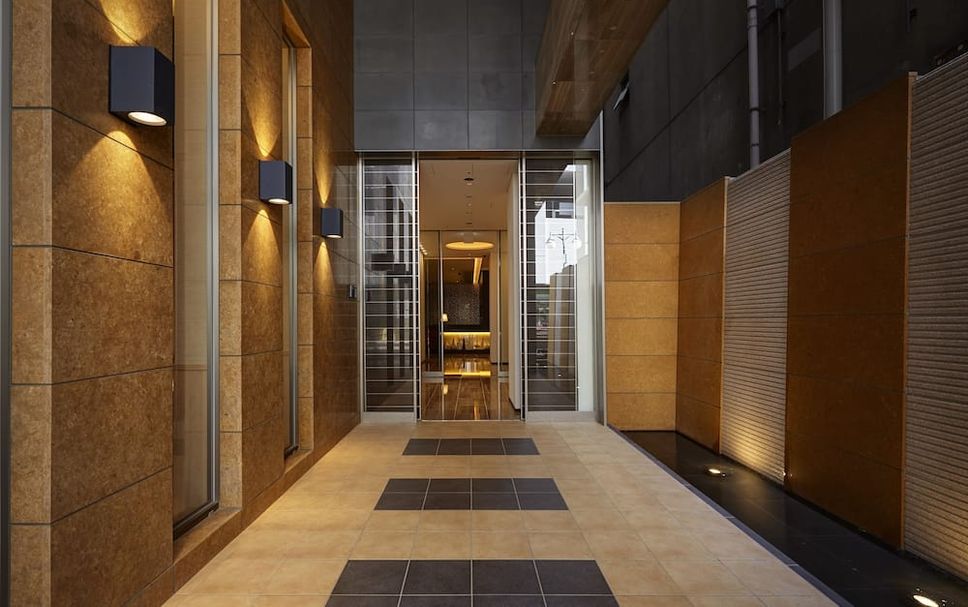 hallway Gambar