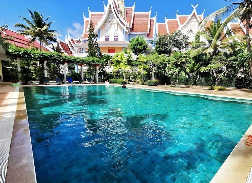 Kolam renang Gambar