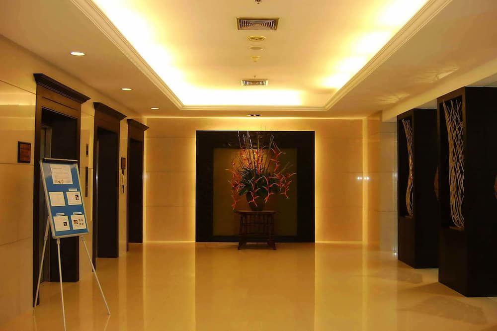 hallway