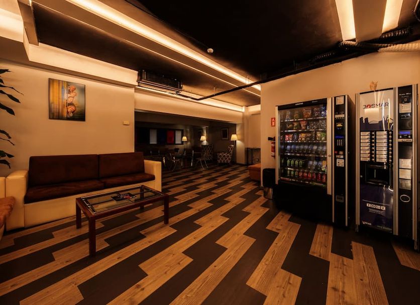 Hotel amenity Gambar