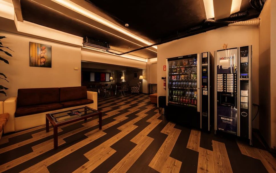 Hotel amenity Gambar