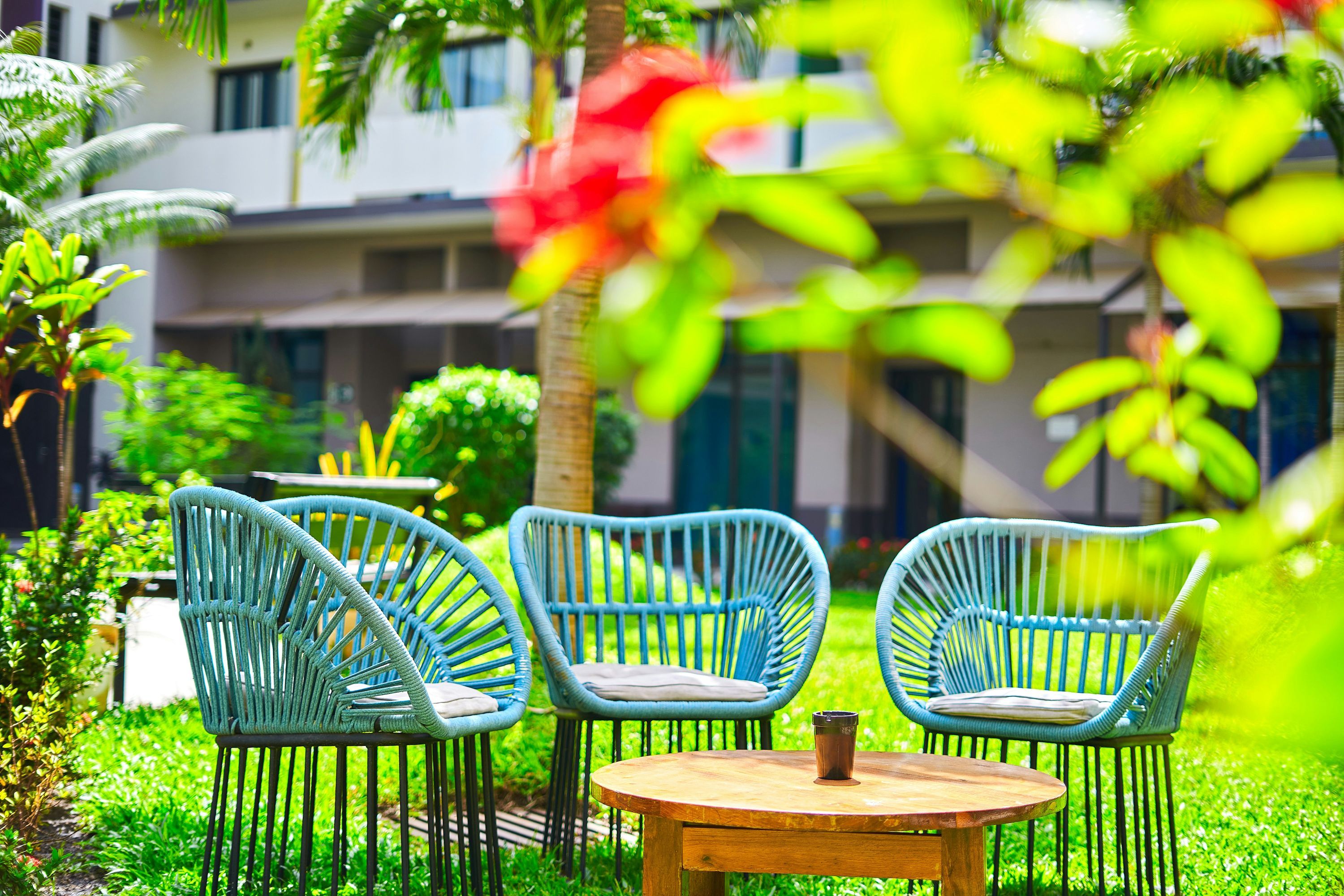 Patio Gambar