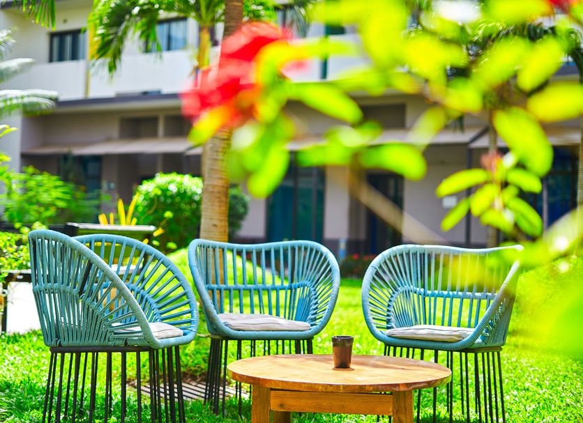 Patio Gambar