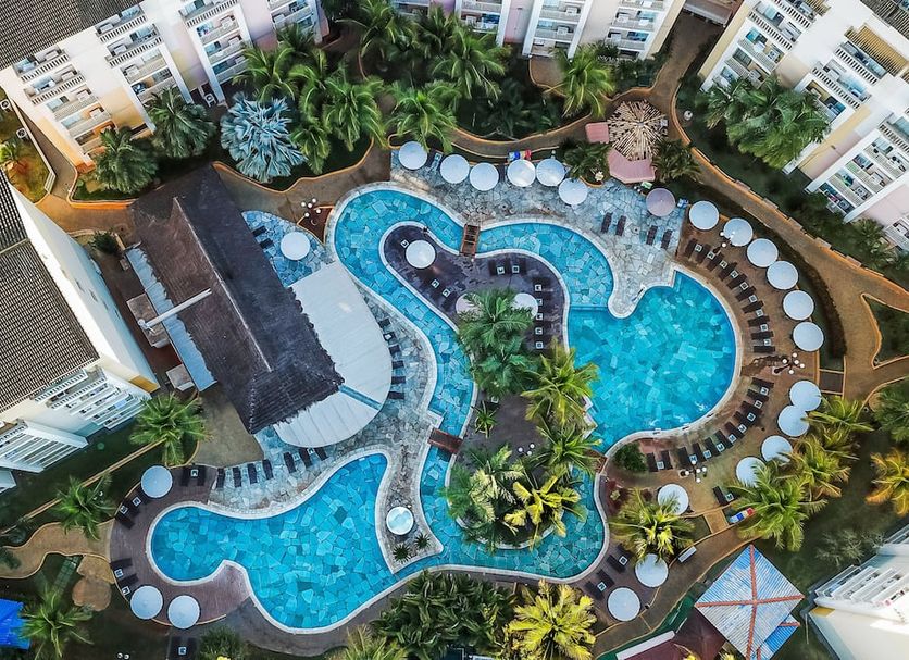 Kolam renang Gambar