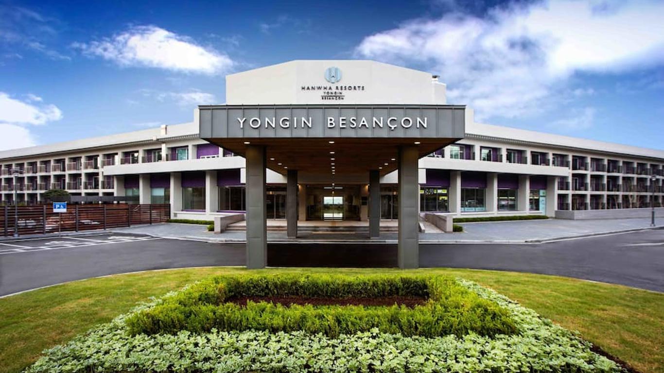 Hanwha Resort Yongin Besancon