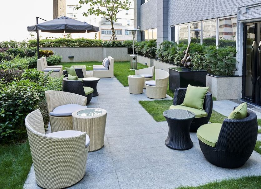 Patio Gambar