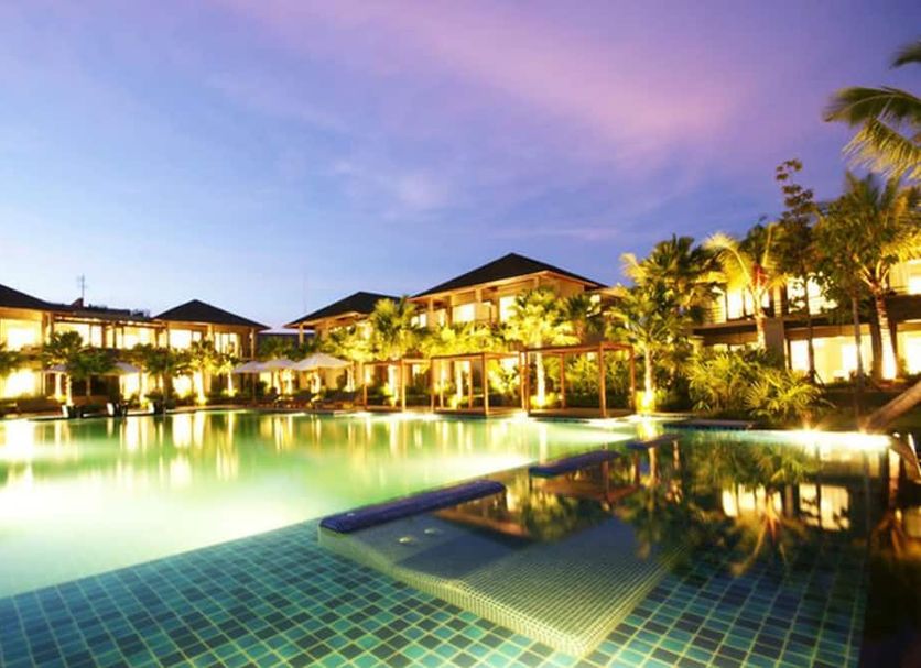 Kolam renang Gambar