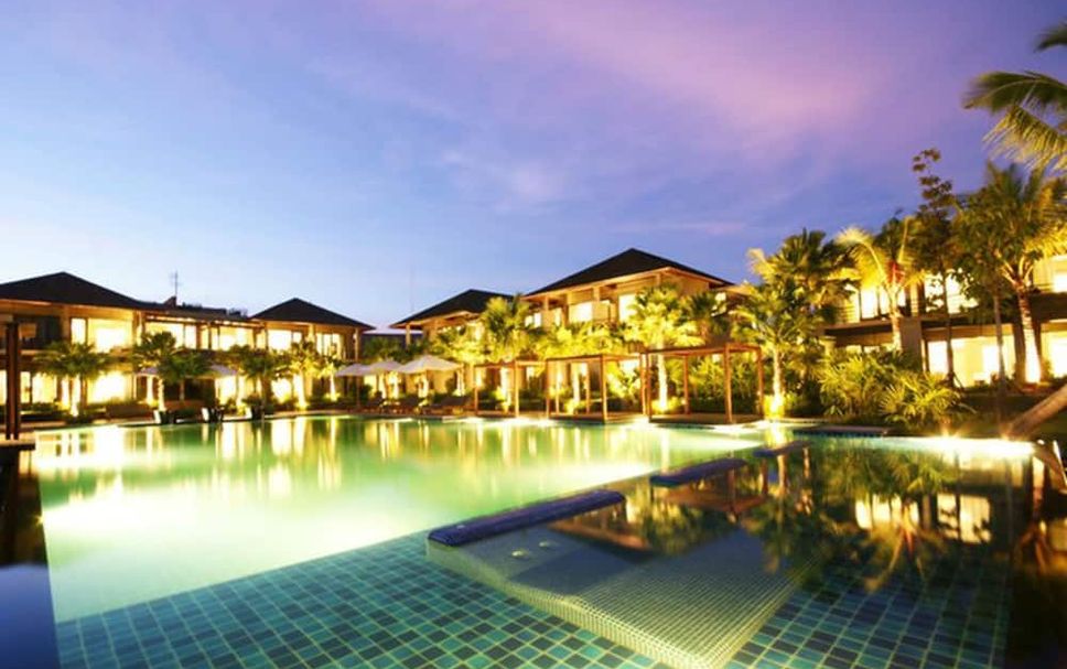 Kolam renang Gambar