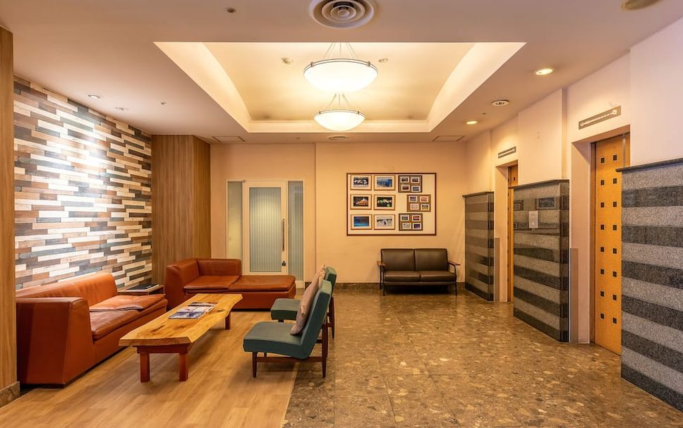 Balai Menunggu Gambar