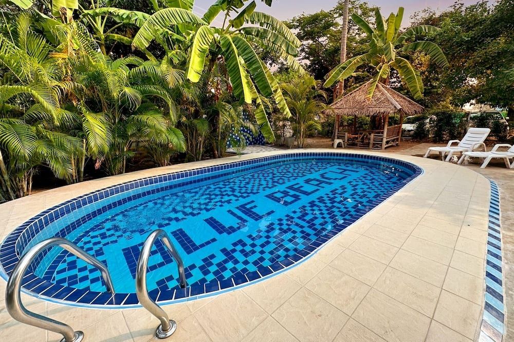 Kolam renang Gambar