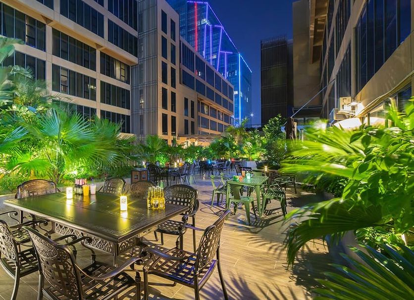 Patio Gambar