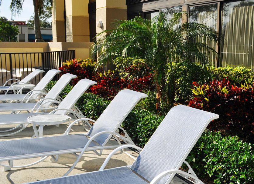 Patio Gambar